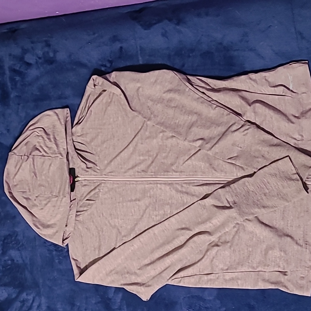 Athletic sweater
